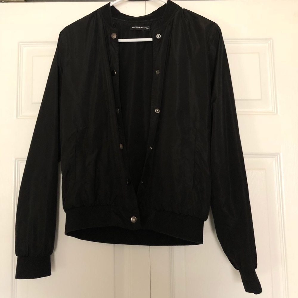 Brandy Melville bomber jacket